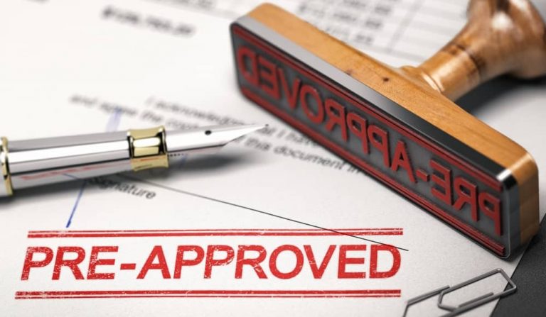 Benefits of Pre-Approval for Your Home Loan