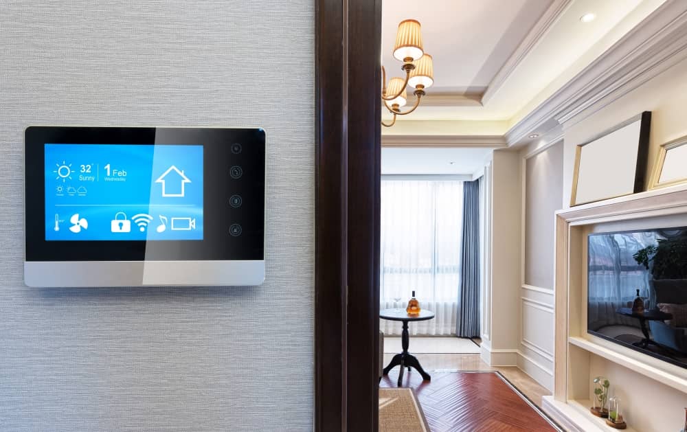 Designed to save time and money for home security and safety, smart homes can remotely automate everyday tasks via internet connection.
